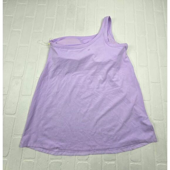 All In Motion Lilac One shoulder Athletic Dress XXL - Picture 2 of 3